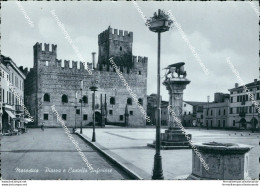 Bm130 Cartolina Marostica Provincia Di Vicenza - Vicenza