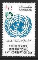 PAKISTAN. N°1238 De 2006. Emblème De L'ONU. - ONU