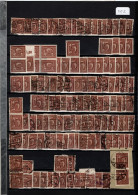 Deutsches Reich  N° 161 N** Obli - Used Stamps