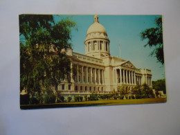 UNITED STATES    POSTCARDS  KENTUCKY STATE CAPITOL - Other & Unclassified