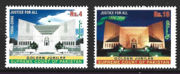PAKISTAN. N°1213-4 De 2006. Cour Suprême. - Pakistán