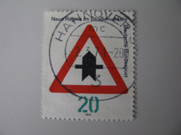 BRD  666  O - Used Stamps