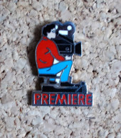 Pin's - Première - Cinéma - Filmmanie