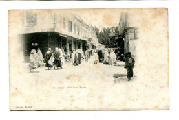 BEL-ABBES , Rue Lord Byron - Sidi-bel-Abbès