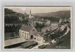 12734229 Baden AG Kirche Kuranstalt Freihof Baden - Altri & Non Classificati