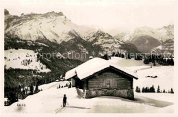 12733649 Villars Chesieres Et Dents De Morcles Villars Chesieres - Andere & Zonder Classificatie