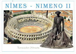 CPM FRANCE 30 GARD NIMES - Nimeno II - Toreador Nimois - Aigues-Mortes