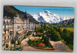 12733489 Interlaken BE Hoeheweg Jungfrau Interlaken - Other & Unclassified