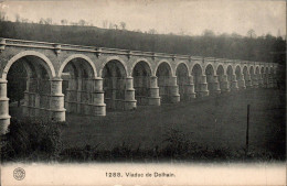 N°2554 W -cpa Viaduc De Dolhain - Other & Unclassified