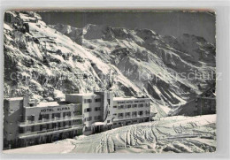 12733479 Muerren BE Hotel Alpina Hotel Edelweiss Winter Muerren - Sonstige & Ohne Zuordnung