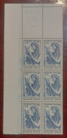 France Bloc De 6 Timbres  Neuf**  YV N° 762 Conférence De La Paix Paris - Neufs