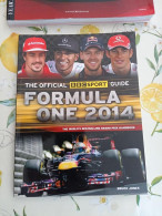 THE OFFICIAL BBC SPORT GUIDE FORMULA ONE 2014 - Unclassified