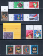 Switzerland 1981 Complete Year Set - Used (CTO) - 23 Stamps (please See Description) - Gebruikt