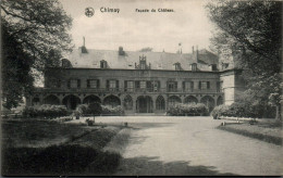 N°2555 W -cpa Chimay -façade Du Château- - Chimay