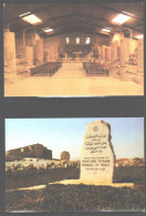 JORDAN POATCARD -  MOUNT NEBO -SIYAGHA - Jordanië