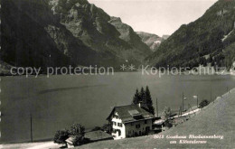 12732929 Kloentalersee Gasthaus Rhodannenberg Kloental - Sonstige & Ohne Zuordnung