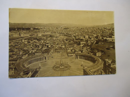 ITALY POSTCARDS ROMA  MOMUMENTS PANORAMA - Other & Unclassified