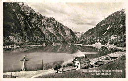 12732919 Kloentalersee Gasthaus Rhodannenberg Kloental - Otros & Sin Clasificación