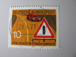 BRD  671  O - Used Stamps