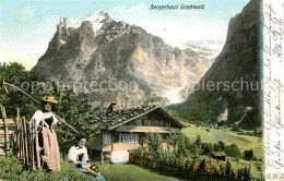 12732899 Grindelwald Bernerhaus Grindelwald - Sonstige & Ohne Zuordnung