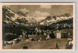 12732859 Arosa GR Panorama Arosa - Autres & Non Classés