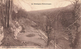 St Brieuc * Les Nouveaux Jardins Et La Terrasse - Saint-Brieuc