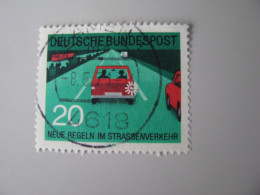 BRD  672  O - Used Stamps