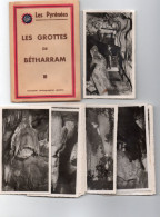 Les Grottes De Bétharram - Carnet De 24 Photos ( Dim 11 X 6,5 Cm) - Autres & Non Classés