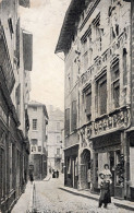 VALENCE , Maison Des Tetes , Grande Rue - Valence