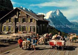 12731559 Grindelwald Hotel Grosse Scheidegg Grindelwald - Sonstige & Ohne Zuordnung