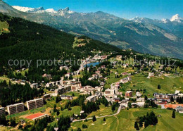 12730709 Crans-Montana Panorama  Crans-Montana - Other & Unclassified