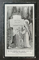 HENRI -JOSEPH-HUBERT DELÉE ° VISÉ 1862 + 1923  /  DAME ADÈLE COULON / BUDO - Devotion Images