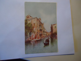 ITALY POSTCARDS  VENEZIA  CANAL - Other & Unclassified