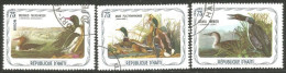 OI-203 Haiti Audubon Oiseaux Birds Canard Duck Ente Anatra Pato Eend Mallard Loon Huard - Sonstige & Ohne Zuordnung