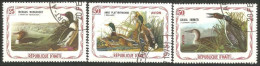 OI-198 Haiti Audubon Oiseaux Birds Canard Duck Ente Anatra Pato Eend Mallard Loon Huard - Other & Unclassified