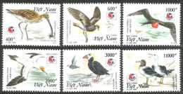 OI-188b Vietnam Oiseaux Birds Fregate Mouette Seagull Albatros Mowe Puffin MNH ** Neuf SC - Sonstige & Ohne Zuordnung