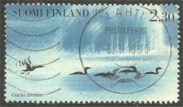 OI-182b LAHTI Finland 1993 Oiseau Bird Canard Duck Ente Anatra Pato Eend - Other & Unclassified