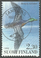 OI-179b TAMPERE Finland 1993 Oiseau Bird Canard Duck Ente Anatra Pato Eend - Other & Unclassified