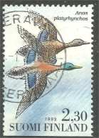 OI-180a KERAVA Finland 1993 Oiseau Bird Canard Duck Ente Anatra Pato Eend - Altri & Non Classificati