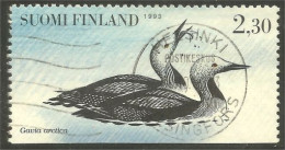 OI-181c HELSINKI Finland 1993 Oiseau Bird Canard Duck Ente Anatra Pato Eend - Autres & Non Classés