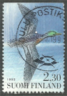 OI-179a OULU Finland 1993 Oiseau Bird Canard Duck Ente Anatra Pato Eend - Sonstige & Ohne Zuordnung