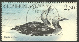 OI-181b HELSINKI Finland 1993 Oiseau Bird Canard Duck Ente Anatra Pato Eend - Sonstige & Ohne Zuordnung