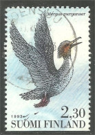OI-177b JOENSUU Finland 1993 Oiseau Bird Canard Duck Ente Anatra Pato Eend - Altri & Non Classificati