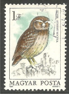 OI-159 Hongrie Hibou Chouette Owl Eule Gufo Uil Buho - Búhos, Lechuza