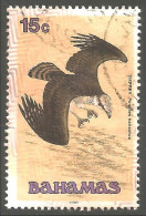 OI-163 Bahamas Oiseau Bird Osprey Orfraie - Aigles & Rapaces Diurnes