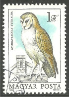 OI-158 Hongrie Hibou Chouette Owl Eule Gufo Uil Buho - Eulenvögel