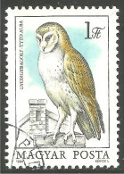 OI-158 Hongrie Hibou Chouette Owl Eule Gufo Uil Buho - Gufi E Civette