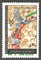 OI-130 Iran Colomba Colombe Duif Taube Paloma MNH ** Neuf SC - Pigeons & Columbiformes