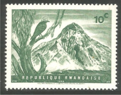 OI-127 Rwanda Oiseau Bird Uccello Vogel - Andere & Zonder Classificatie