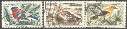 OI-111 Liban Oiseaux Birds Vogel Uccello - Andere & Zonder Classificatie